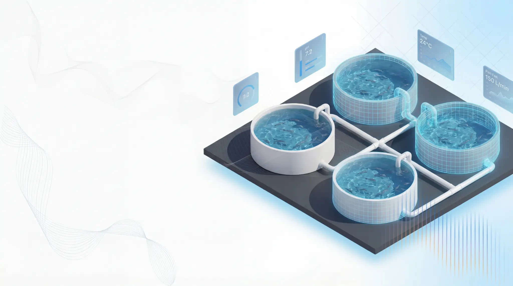 Vismar Aqua Background